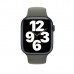 45 mm Klasik Zeytin Yeşili Spor Kordon