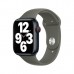 45 mm Klasik Zeytin Yeşili Spor Kordon
