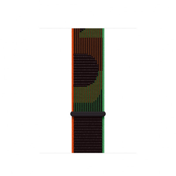 41 mm Black Unity Spor Loop