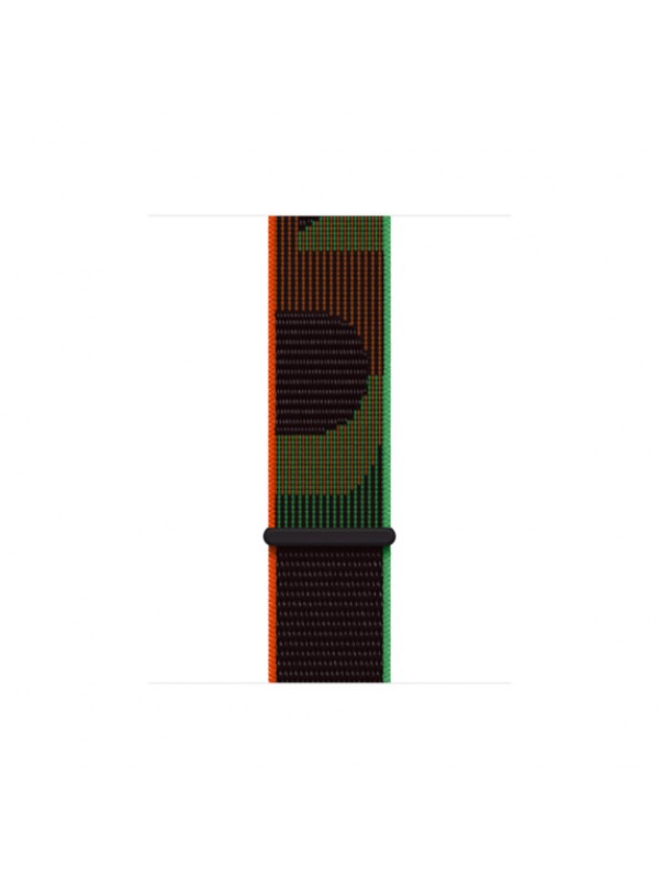 41 mm Black Unity Spor Loop…