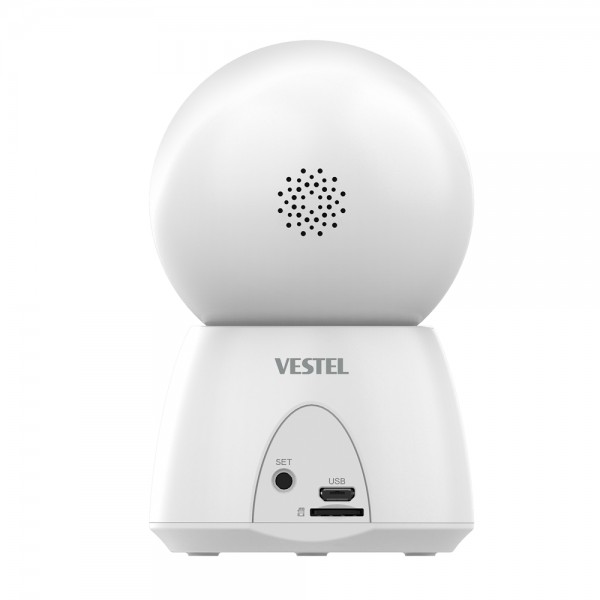 Vestel Akıllı Wı-Fı Ip Kamera…