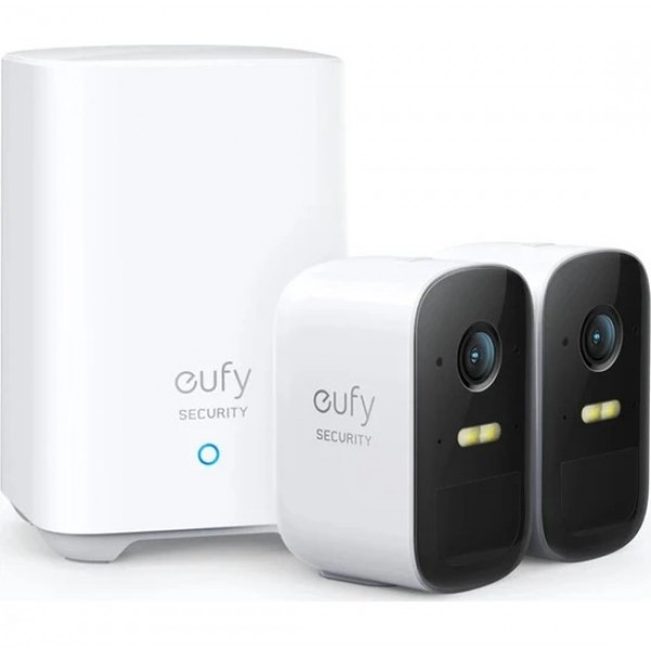 Anker Eufy 1080p Kamera Sistemi …