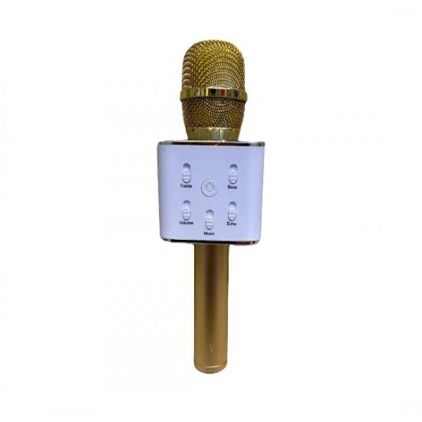 Filonline Karaoke Mikrofon Bluetooth Hoparlör Adm Mikrofon…
