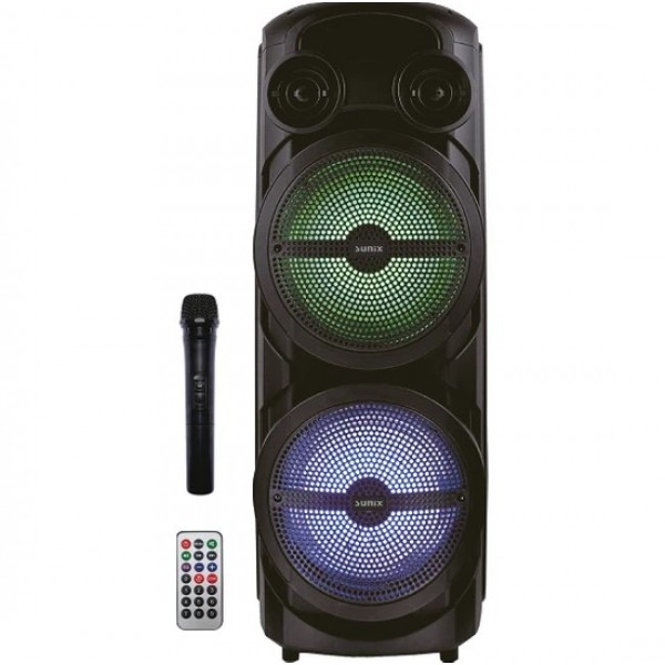 Sunix Bluetooth Hoparlör + Mikrofon…