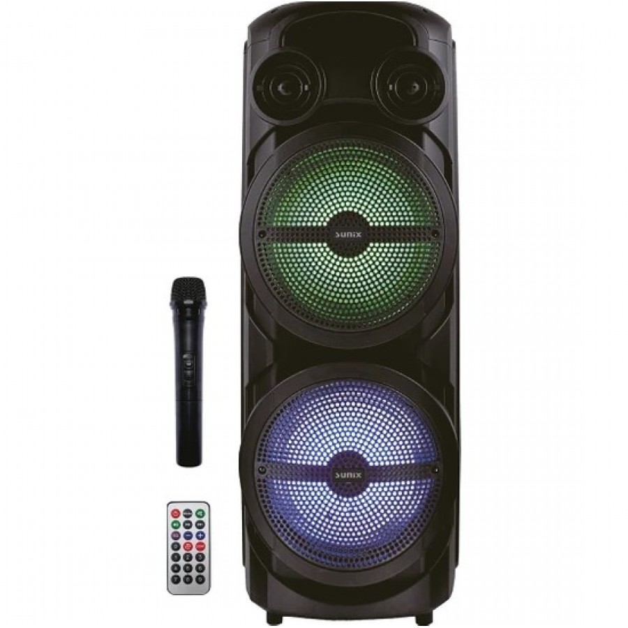 Sunix Bluetooth Hoparlör + Mikrofon