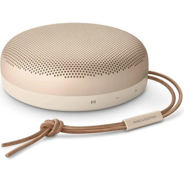 Bang & Olufsen Beosound A1 2. Nesil Su Geçirmez Taşınabilir Blu…