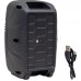 Mtc ZQS-6108 Hoparlör 10W 16CM Usb-Sd-Fm-Bt Destekli Kumandalı Mikrofon Girişli Taşınabilir Hoparlör