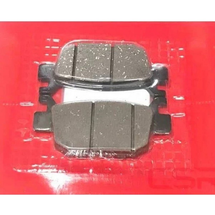 Honda Forza250-300 2014-2024 Arka Fren Disk Balatası