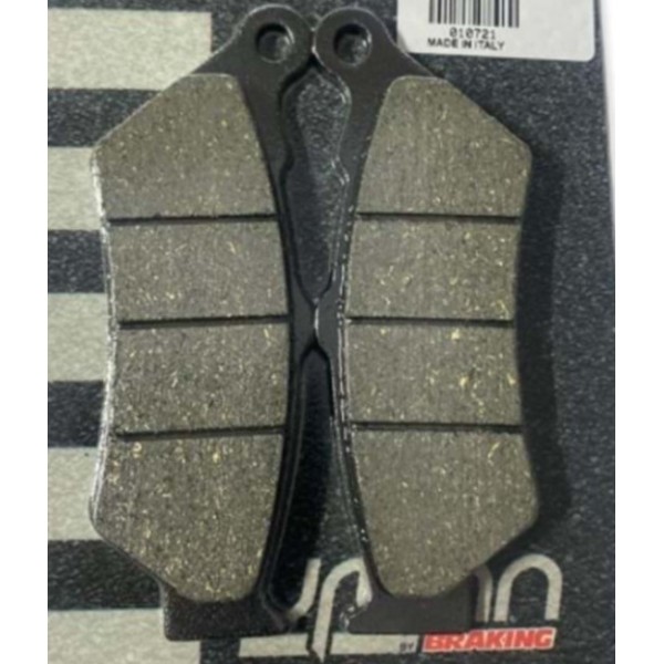 BMW R 1250 GS / ADV ARKA FREN BALATASI YARI METALİK (19/22) BRAK…