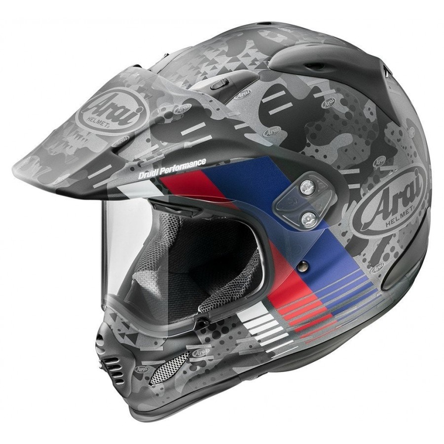 Arai Tour-X4 Kask Cover Blue