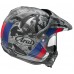 Arai Tour-X4 Kask Cover Blue
