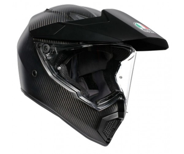 AGV AX-9 Kask Matt Black Carbon…