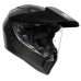 AGV AX-9 Kask Matt Black Carbon