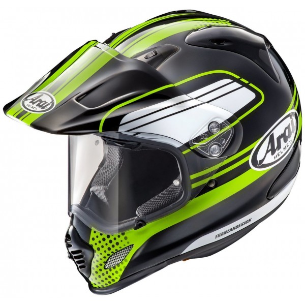 Arai Tour-X4 Kask Move Yellow…