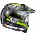 Arai Tour-X4 Kask Move Yellow