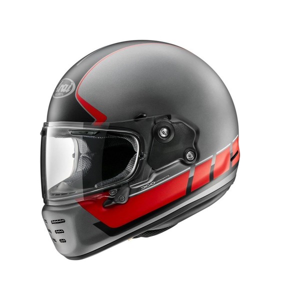 Arai Concept X Kask Speed Block Kırmızı…