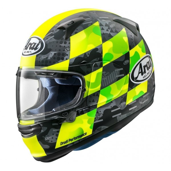 Arai Profile-V Kask Patch Fluor Yellow…