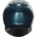Agv K6 S Kask Mono Petrolio Mat