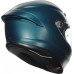 Agv K6 S Kask Mono Petrolio Mat