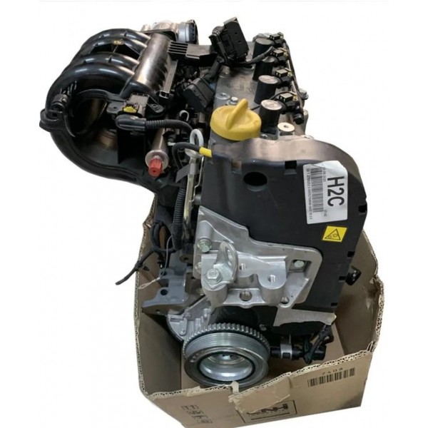 Lancia 55276959 - 71773349 Komple Motor 1.4 16 Valf 95 Hp Fiat Egea…