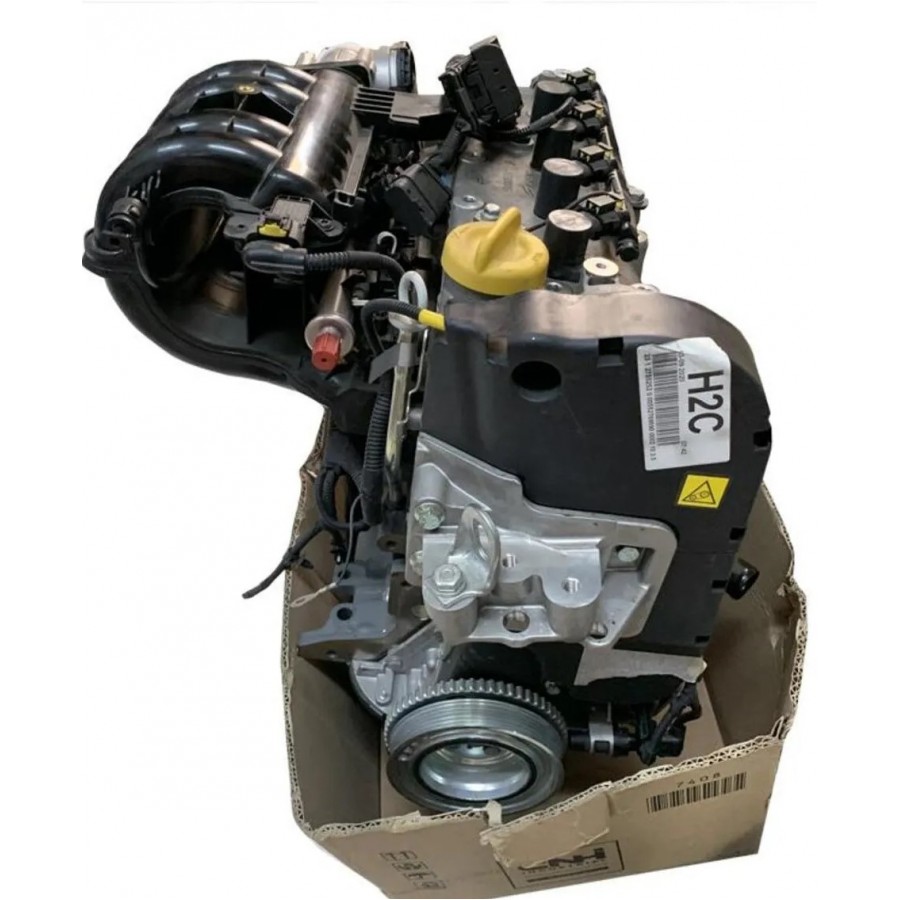 Lancia 55276959 - 71773349 Komple Motor 1.4 16 Valf 95 Hp Fiat Egea