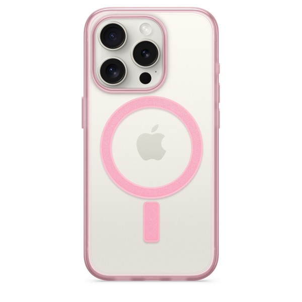 iPhone 15 Pro için MagSafe özellikli Otterbox Lumen Series Kılıf -…