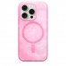 iPhone 15 Pro için MagSafe özellikli OtterBox Figura Series Kılıf - Pembe