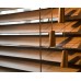  Jaluzi Kahverengi̇ 50 Mm Ahşap Jaluzi 210x260 cm