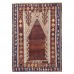 Tekno Trust Yünlü Tela El Dokuma Bordo Ince Kilim 126 x 174 Mutfak Eskitme Düz Saçak Bordo Eskitme Dokuma 