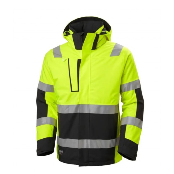 Helly Hansen Workwear Alna 2.0 Hı Vıs Işçi Montu…