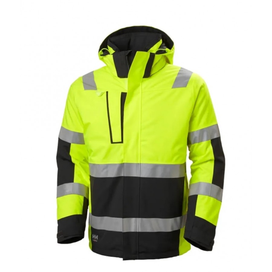 Helly Hansen Workwear Alna 2.0 Hı Vıs Işçi Montu