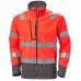 Helly Hansen Workwear Alna 2.0 Hı Vıs Softshell Işçi Montu