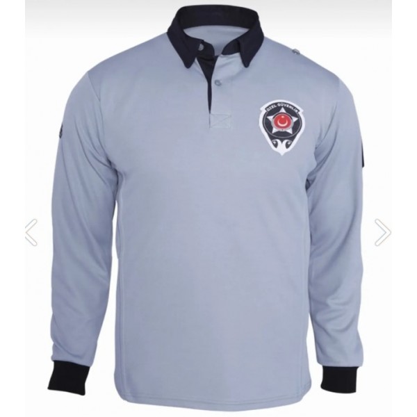 Özel Güvenlik Uzun Kollu T-Shirt…