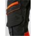 TURUNCU Helly Hansen Workwear Icu Brz Iş Kıyafetleri 
