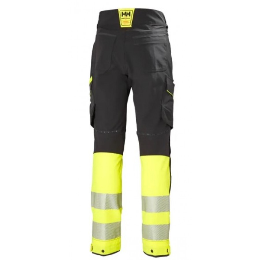 SARI Helly Hansen Workwear Icu Brz Iş Kıyafetleri