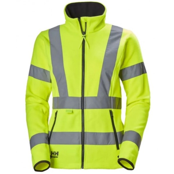 Helly Hansen Workwear Kadın Luna Hı Vıs Polar Mont …