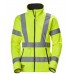 Helly Hansen Workwear Kadın Luna Hı Vıs Polar Mont 