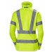 Helly Hansen Workwear Kadın Luna Hı Vıs Polar Mont 