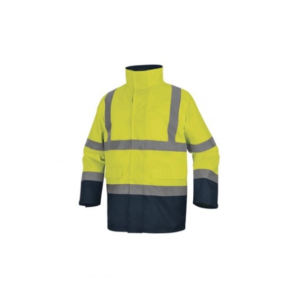 Delta Plus SPEED Pu Kaplı Oxford Kumaş 5+1 Parka…