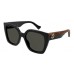 GG1300S 001 55 19 Gucci Kadın Güneş Gözlüğü