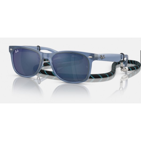 Ray-Ban Junior 0RJ9052S 714855 47*15*125…