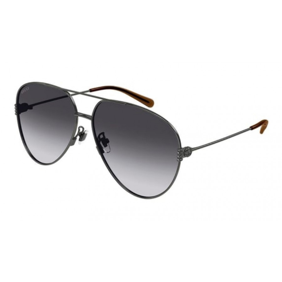 GG1280S 002 62 13 Gucci Unisex Güneş Gözlüğü