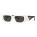 PR 09ZS 54 1425S0 Prada Unisex Güneş Gözlüğü