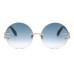 SRC006 63594B Roberto Cavalli Unisex Güneş Gözlüğü
