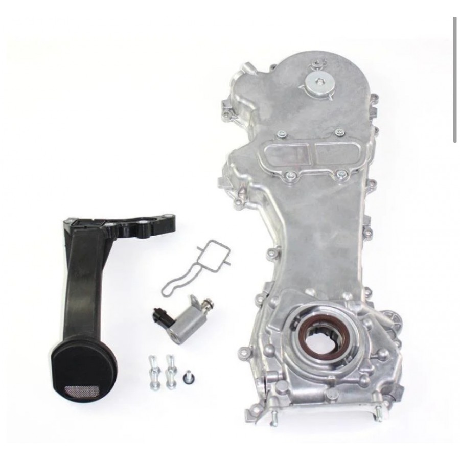 PSA 55490982 | Opel Corsa E 1.3 Dizel Yağ Pompası Orijinal 2015-2019