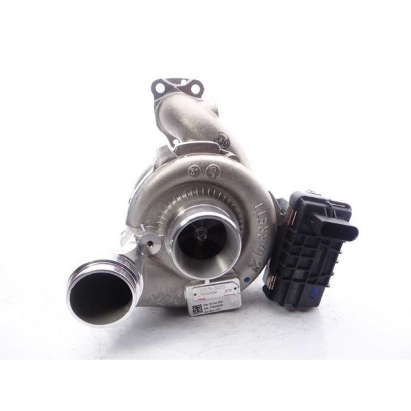 GARRETT 7651565008S | Mercedes Benz S Serisi W221 S320 cdi 642 Motor T…