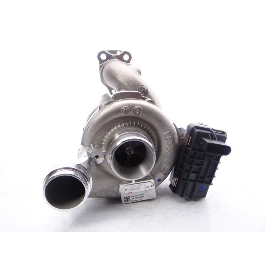 GARRETT 7651565008S | Mercedes Benz S Serisi W221 S320 cdi 642 Motor Turbo Şarj Garett Marka