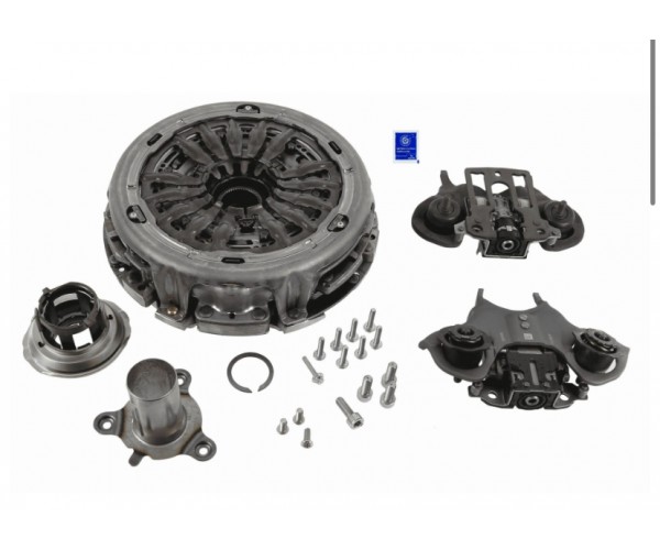 SACHS 3000943013 | Renault Clio 4 2012- 1.2 tCe DC4 Kavrama Seti…