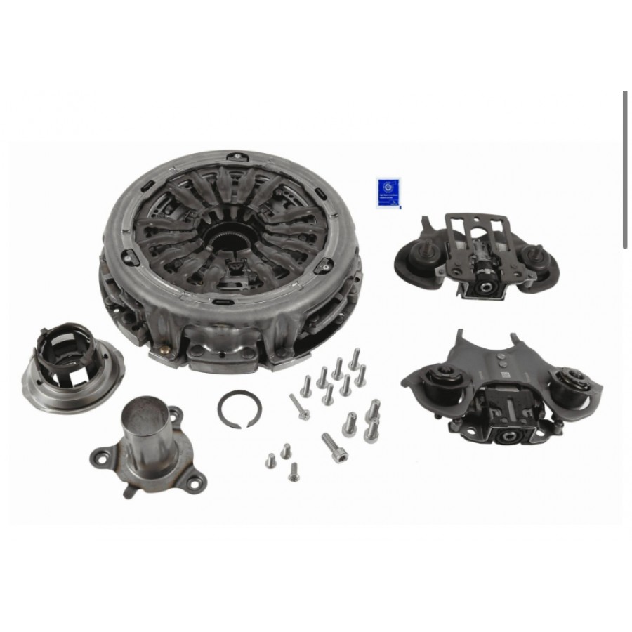 SACHS 3000943013 | Renault Clio 4 2012- 1.2 tCe DC4 Kavrama Seti