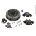 SACHS 3000943013 | Renault Clio 4 2012- 1.2 tCe DC4 Kavrama Seti